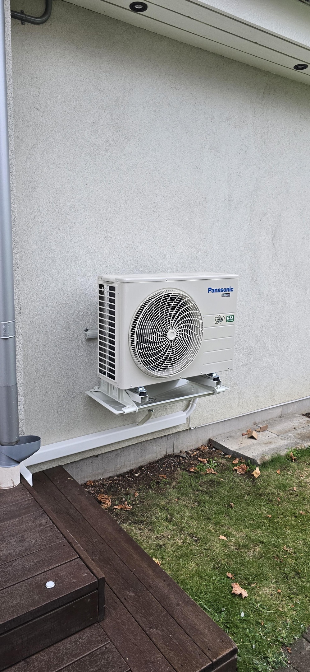 Panasonic LZ25TKE Luft-luftvärmepump